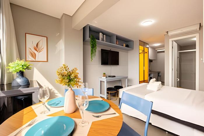 Easy Star - Studio ao lado do Allianz Park - WN01I