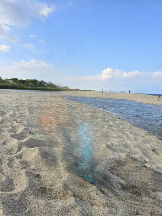 familys dream Canet plage à pied Mobile-home tout confort avec terrasse piscines et parc aquatique