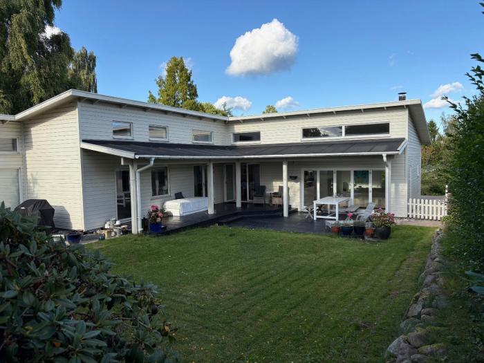 Spacious Villa for Christmas Holiday, close to Copenhagen