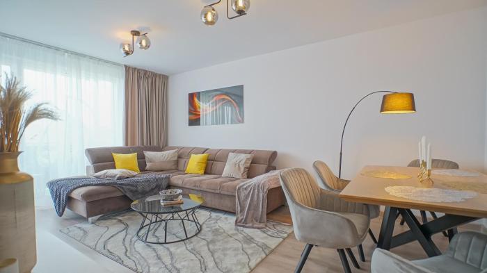 Urban Comfort Apartment Brasov