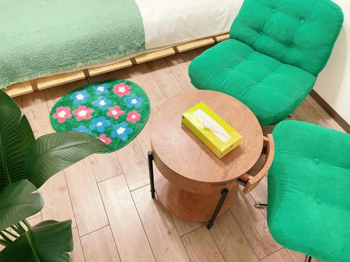 Home Story in Tokyo KANAMETYOU&Ikebukuro-Ginnzaまで直通&東京屋語