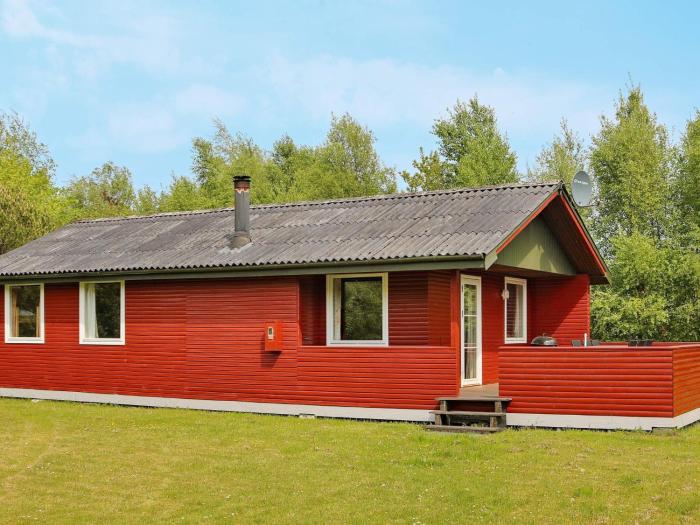 6 person holiday home in Hadsund