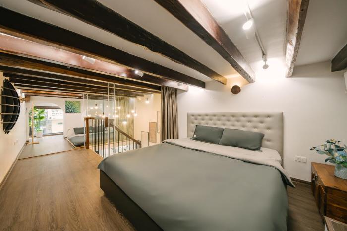 Cozy Corner in Old Quarter