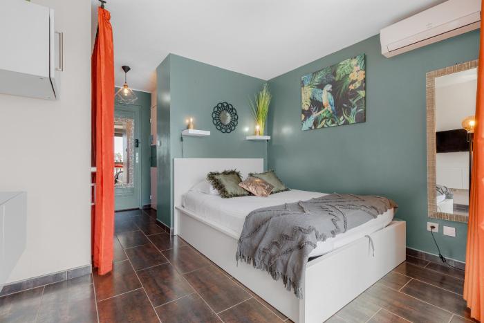 Port venus naturiste sunrise