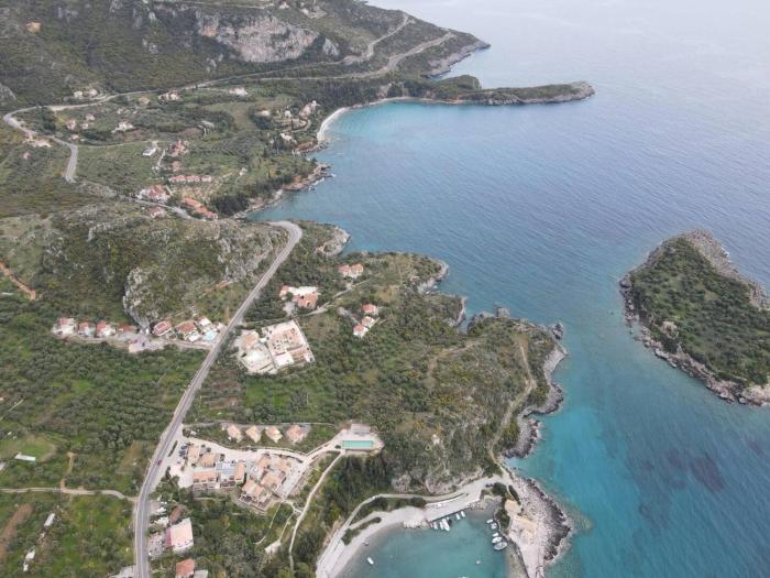 Athinas Stone House in Kardamyli