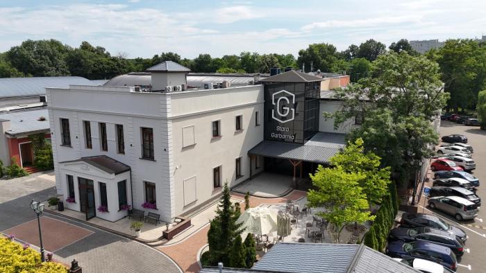 Hotel Stara Garbarnia