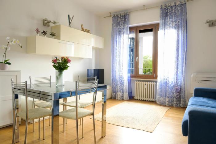 Belfiore Apartments near the tramway