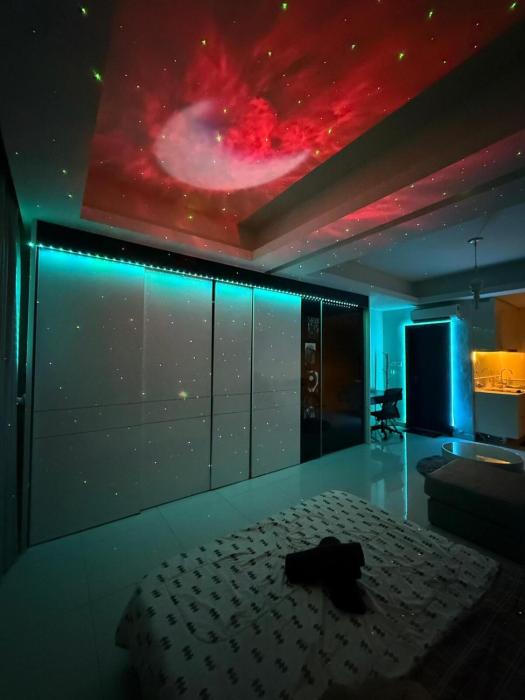 KL Hartamas Studio, Wifi Smart TV