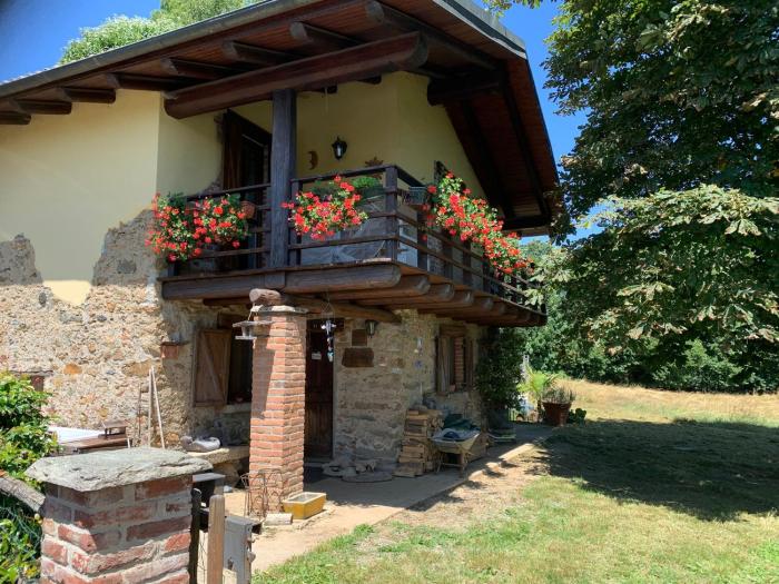 Mountain Chalet Ca dal Ghiru by Villa Bernardino Galliari