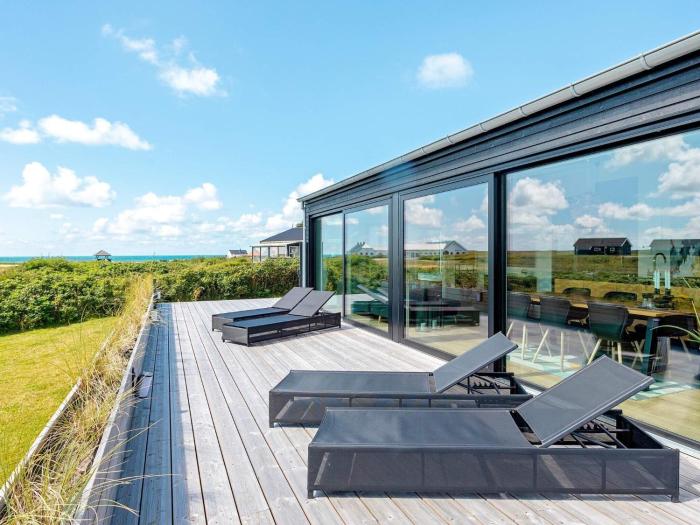 5 star holiday home in Løkken