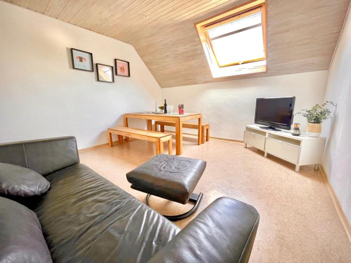 -Am Pfühlpark- Ferienwohnung