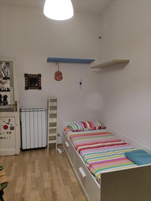 camera singola al Pigneto