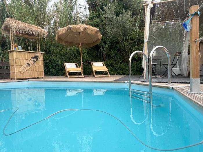 La villa perla