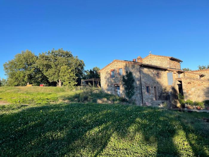 Villa AltoGiardino Chianti Senese