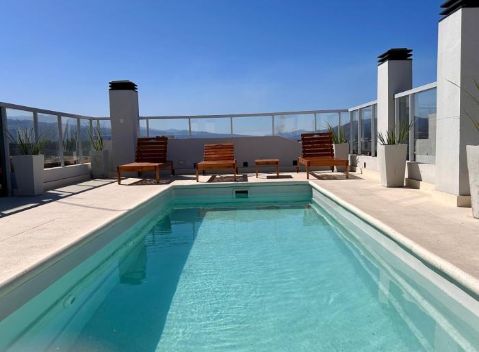 Salta Vista Point - Parking