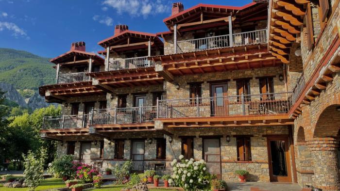 Hotel Παραδοσιακό