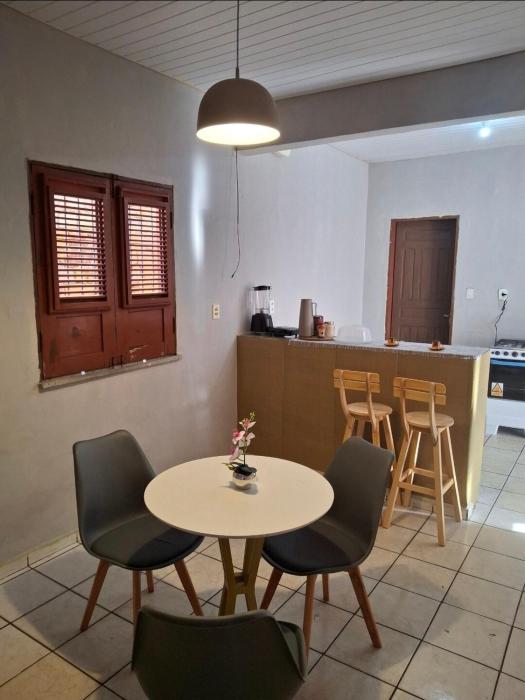 Casa ampla e confortável!
