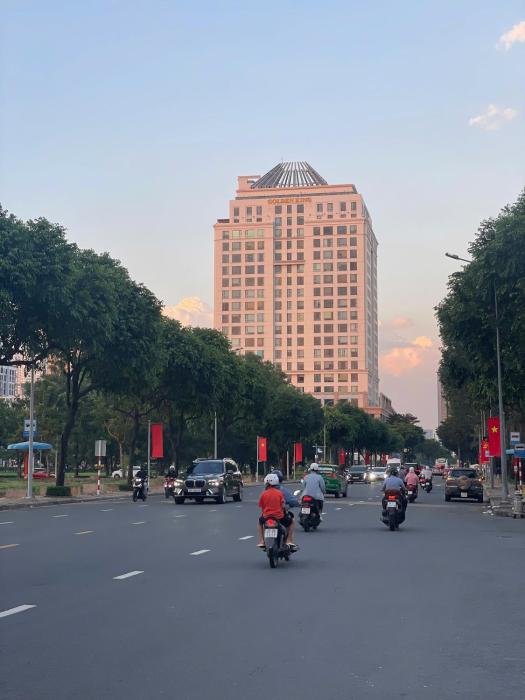 Golden King Apartment