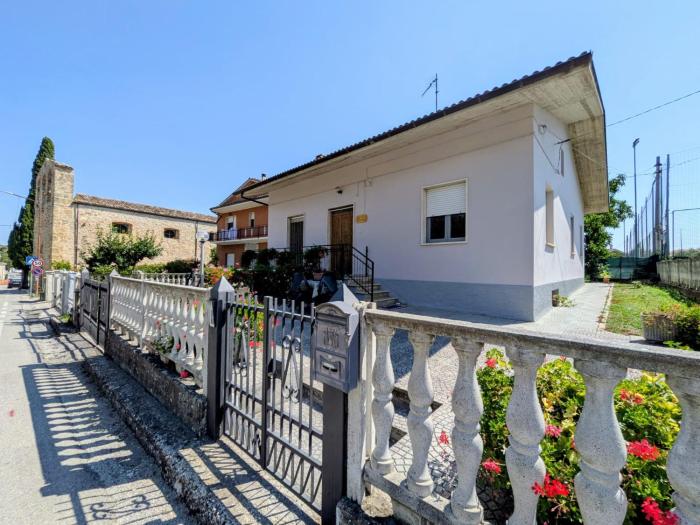 Da zia Concetta, casa vacanze immersa nel verde