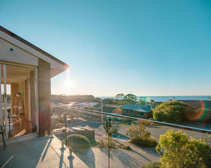 Home & Away at Coles Beach