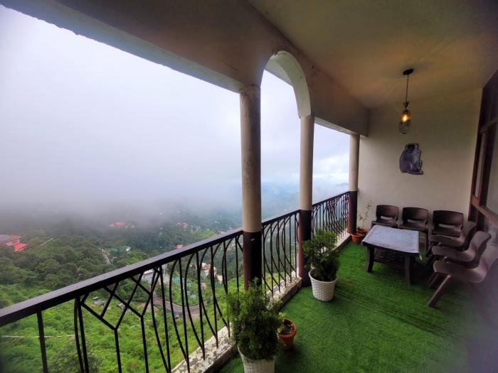 RB Cottage at mall road mussoorie