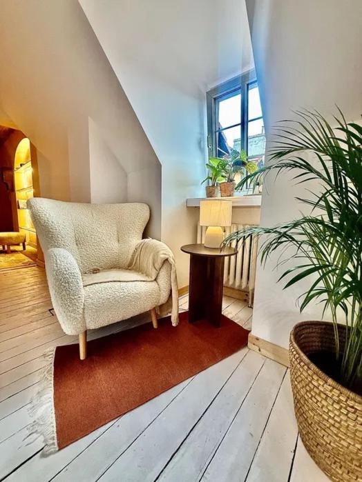 Komfortowy Apartament dla 4 osób przy Ratuszu