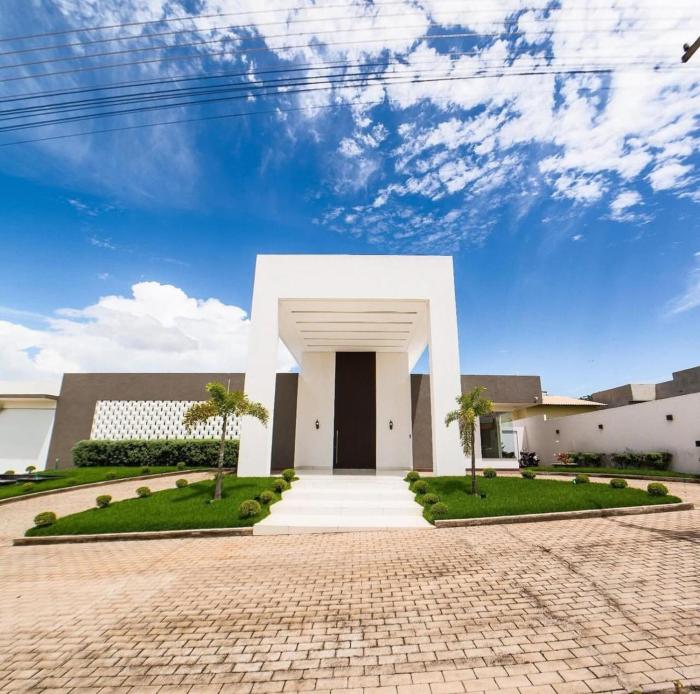 Mansão Luxo Lago - Caldas Novas