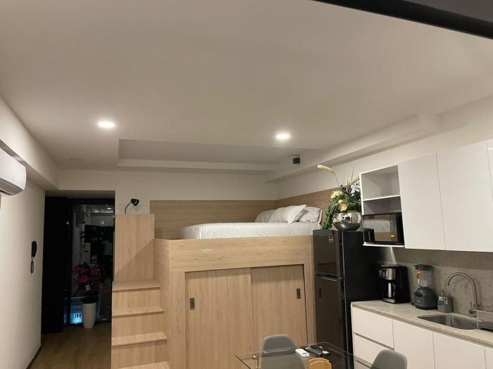 Moderno Departamento en Zona Chapultepec