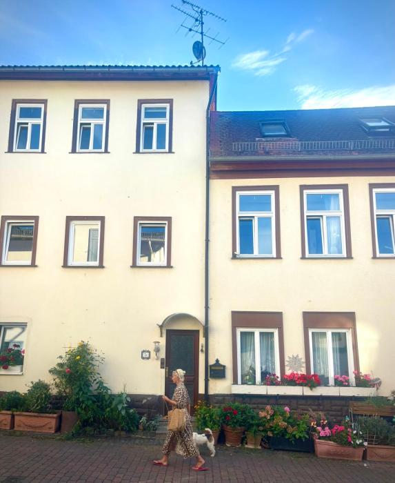 2-Zimmer-Wohnung nur 20 Minuten bis Frankfurt Zentrum
