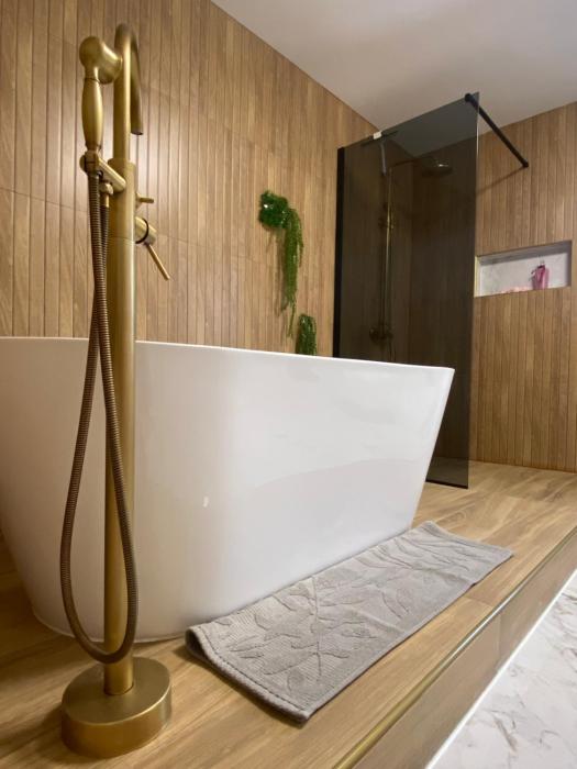 Filuma Suite with private terrace and balcony PANORAMIC GACKA VIEW