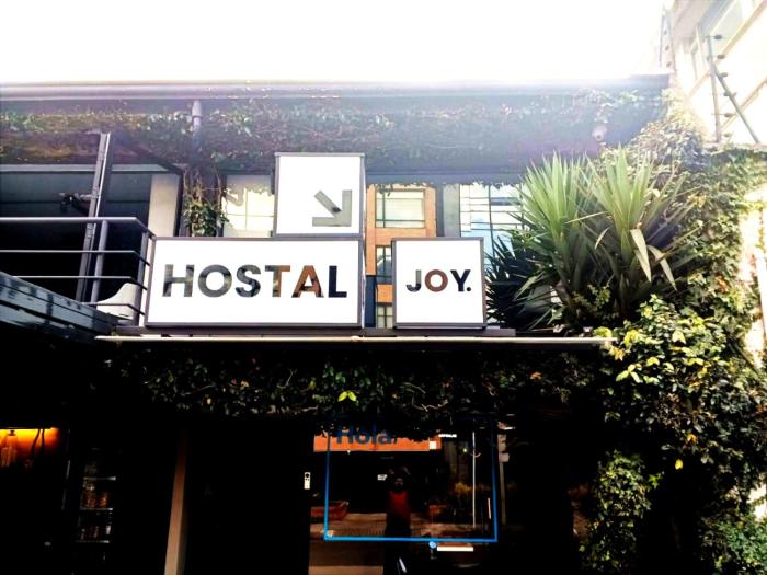 Hostel Joy Calle 85