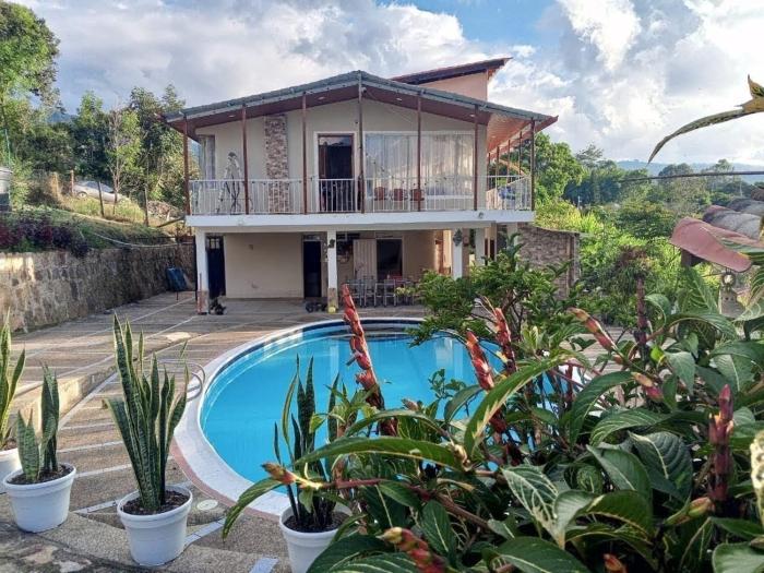 Casa Campestre Claro de Luna - Fusagasugá