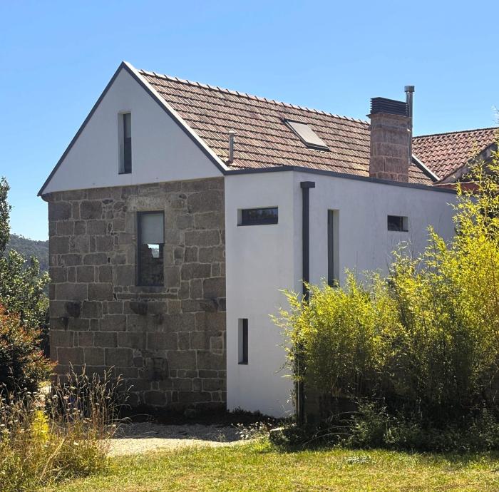 A casa dos Parladoiros