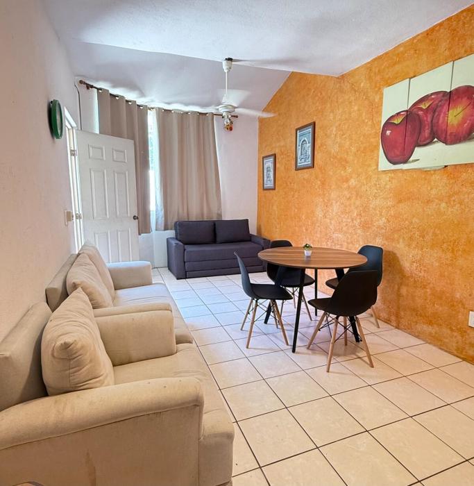 Casa con Jacuzzi cerca de la Playa