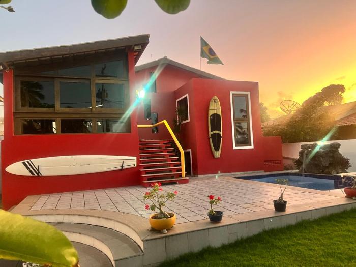 Red House Guarajuba