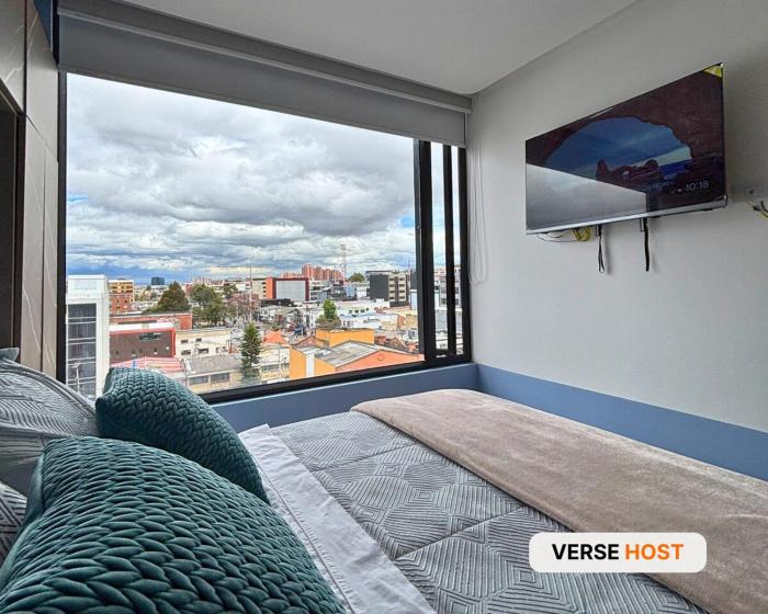 Elegant Apartment in La Castellana