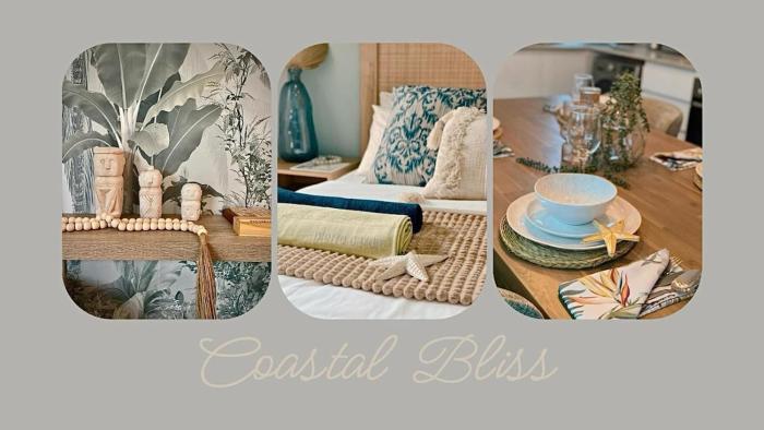 Coastal Bliss Lodge with Direct Beach Access