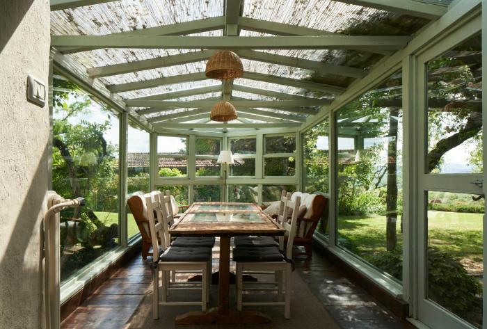 Historic Villa In The Heart Of Tuscany