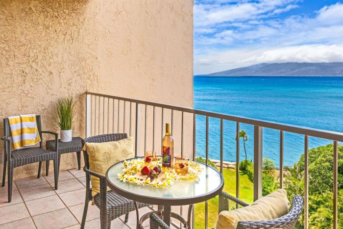 Deluxe Oceanview Maui Studio..New & Updated