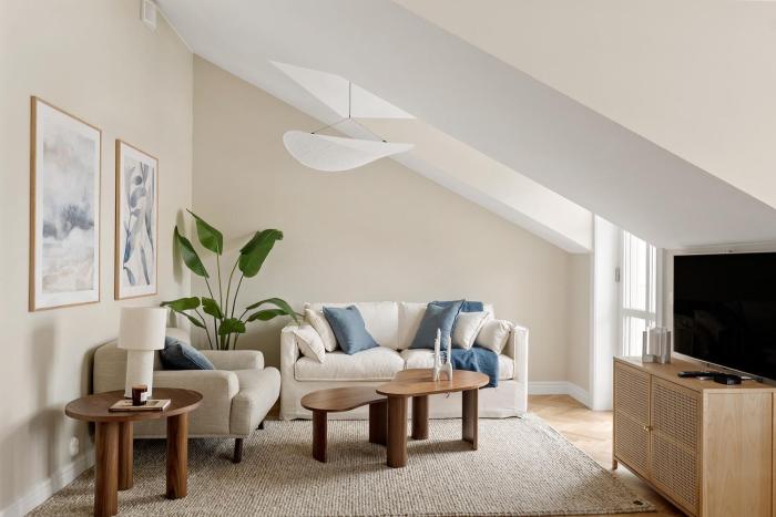 Lyxigt semesterboende - centralt och nära havet