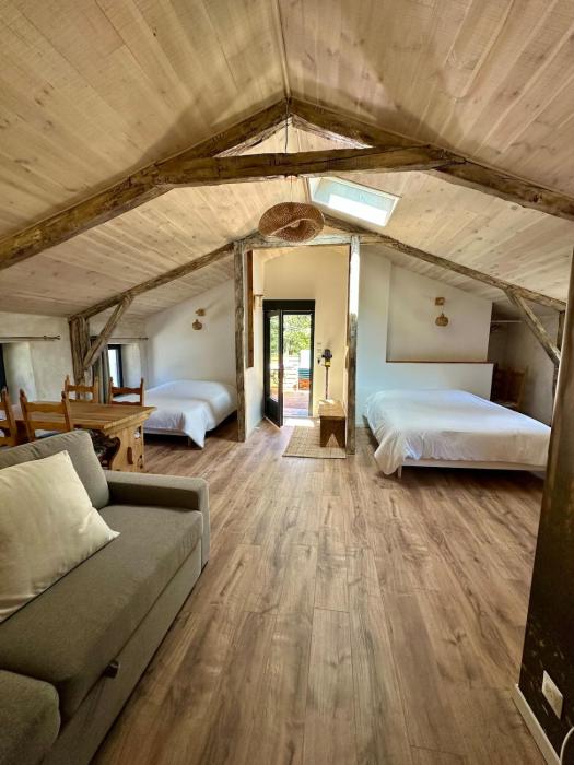 Gîte Loft La Soleillade