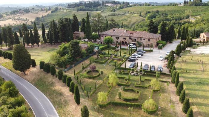 Il Casale Del Cotone