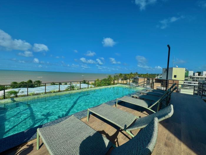 Jardins al maré Flat - Cabo Branco