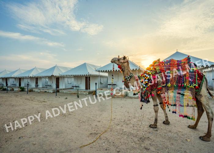 Happy Adventure Camp & Resort Sam Jaisalmer
