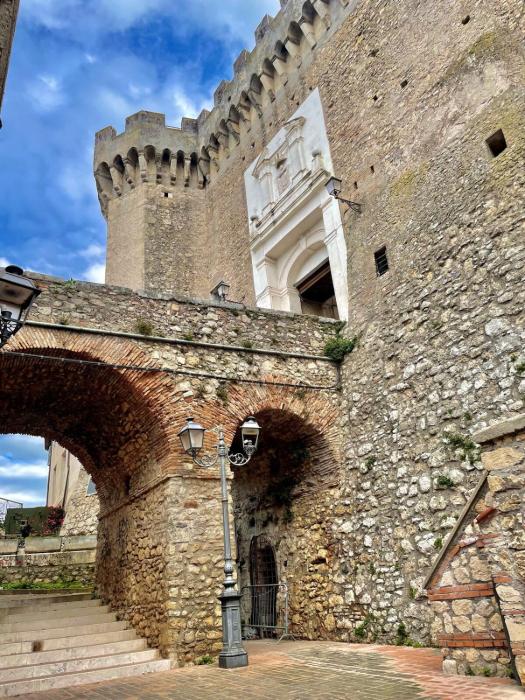 Rome Castle House with Meals Wine and Spirits