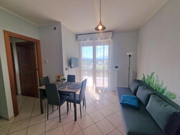 Turin to live in a welcoming and bright home