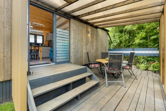 LETNISKOWY DOMEK w Rewalu