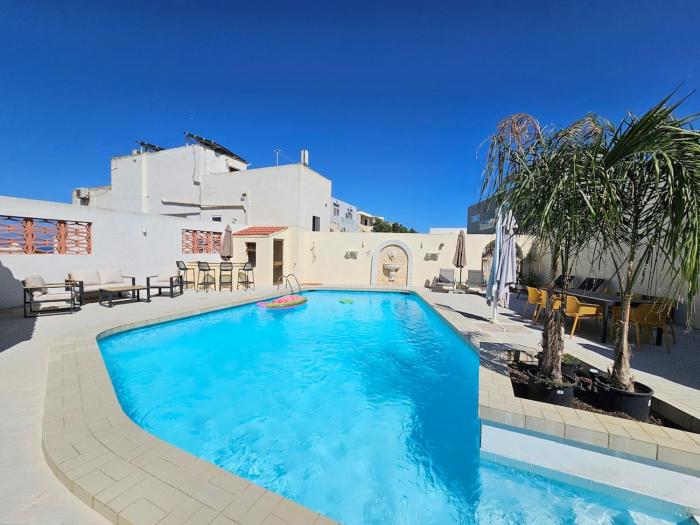 Peaceful escape with private pool