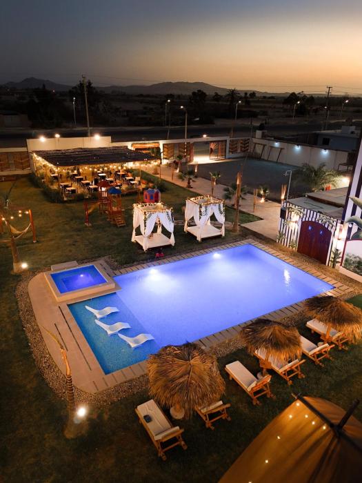 Mystic Paracas Hotel