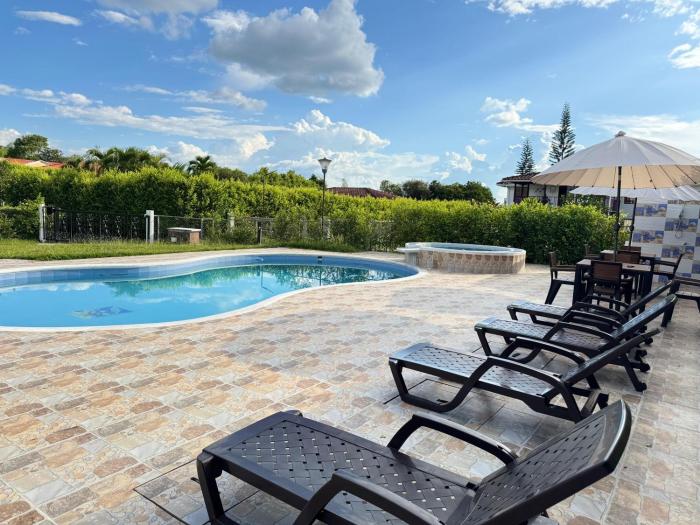 Casa campestre la negra